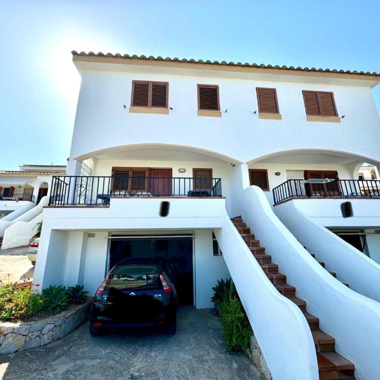 Chalet en Peñiscola 160m con piscina y playa cerca 12 días mínimo de reserva - Casa de 3 dormitorios - 1