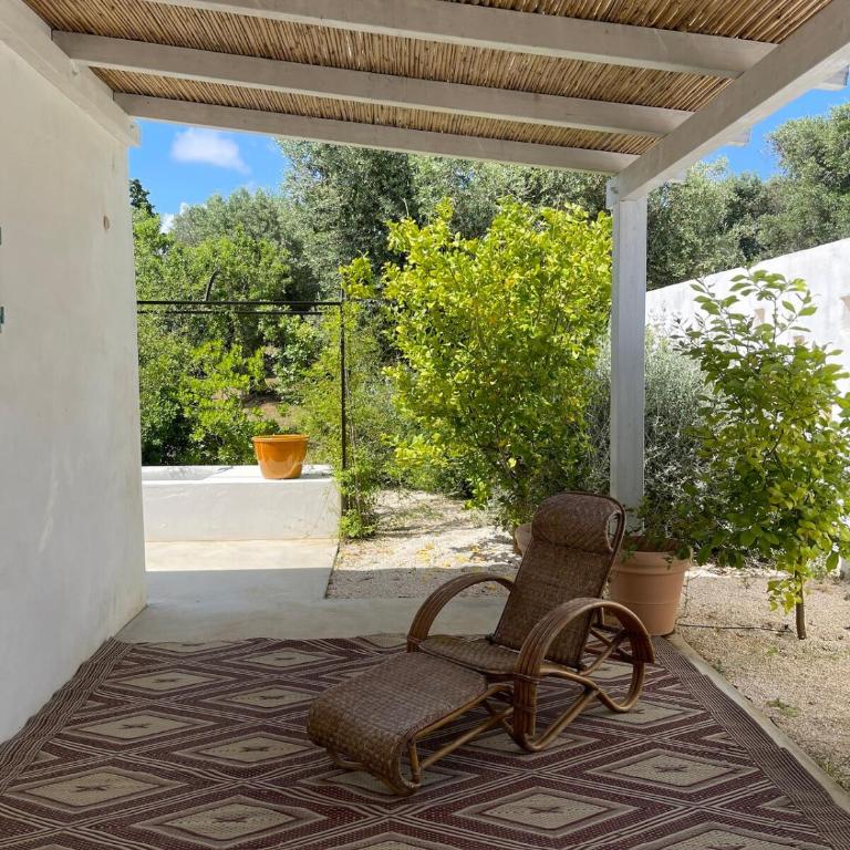 Dimora La Pupa - oasi di relax con piscina a Ostuni - Three-Bedroom Villa - 4