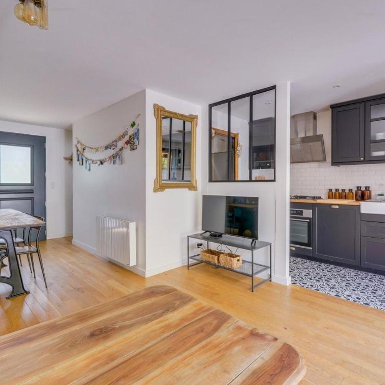 La maison du port – Maison avec piscine à La Teste - Maison 2 Chambres - 16