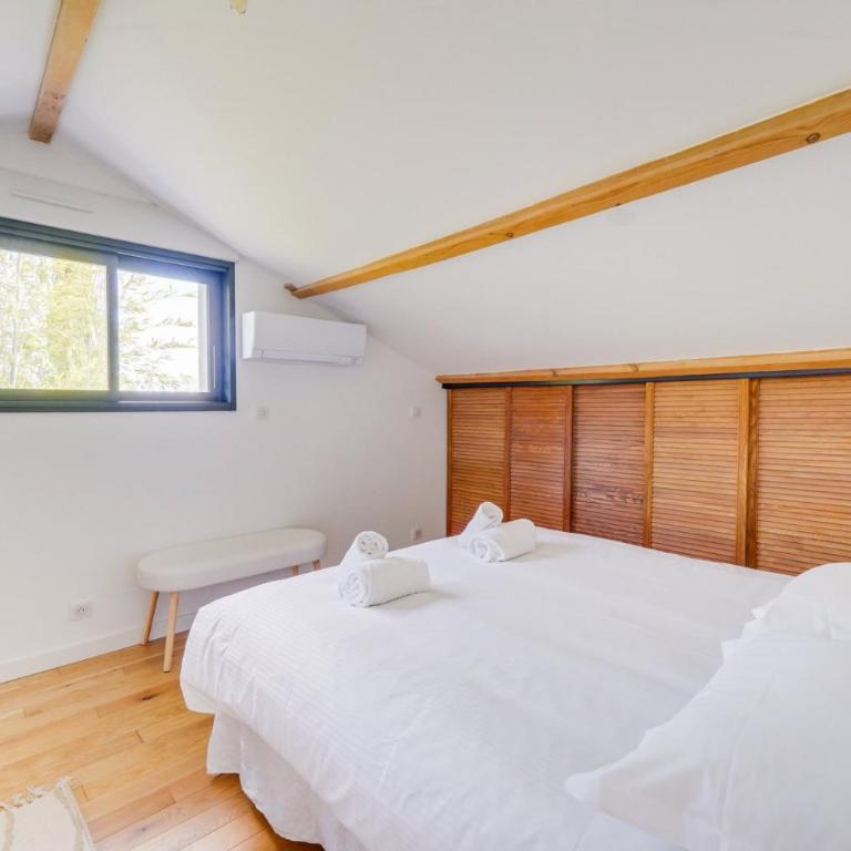 La maison du port – Maison avec piscine à La Teste - Maison 2 Chambres - 10