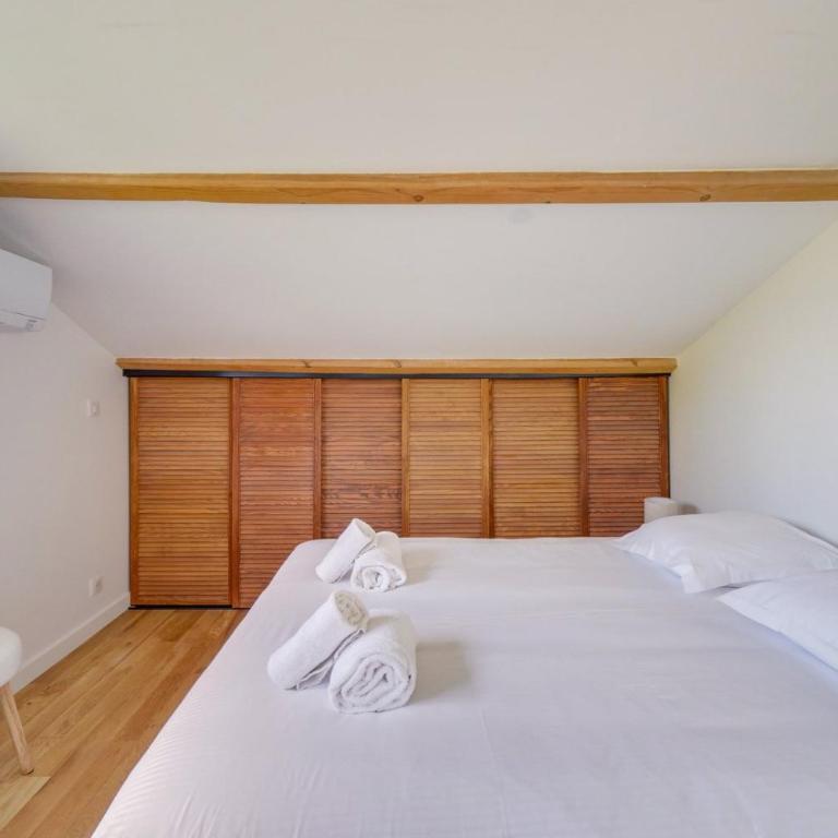 La maison du port – Maison avec piscine à La Teste - Maison 2 Chambres - 5