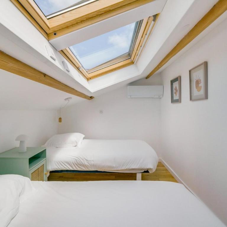La maison du port – Maison avec piscine à La Teste - Maison 2 Chambres - 12