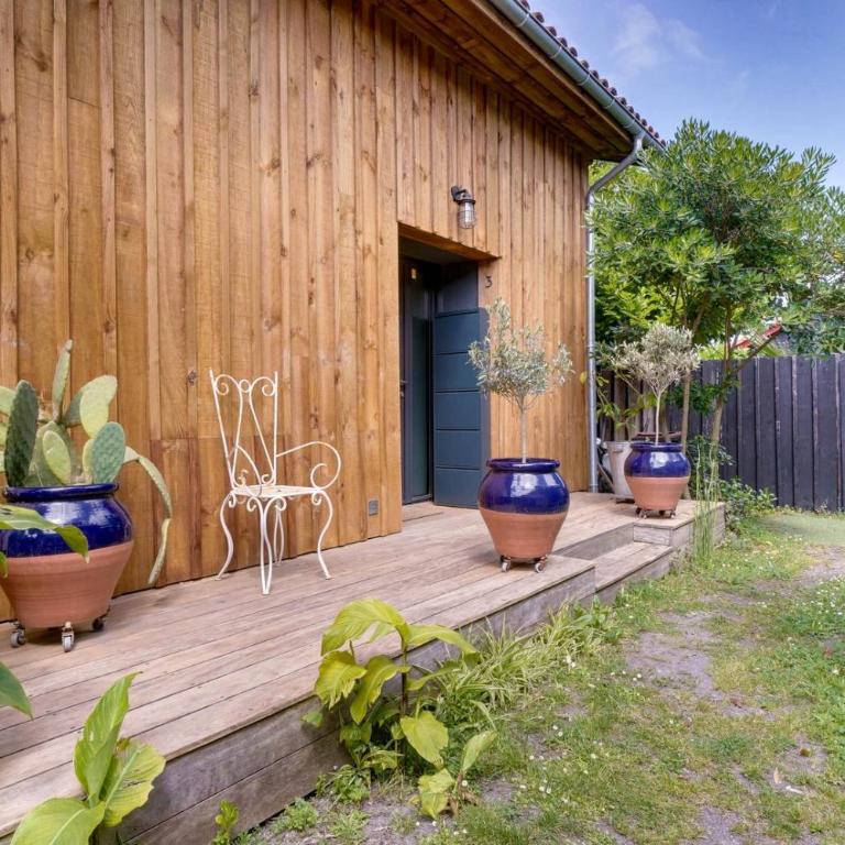La maison du port – Maison avec piscine à La Teste - Maison 2 Chambres - 21