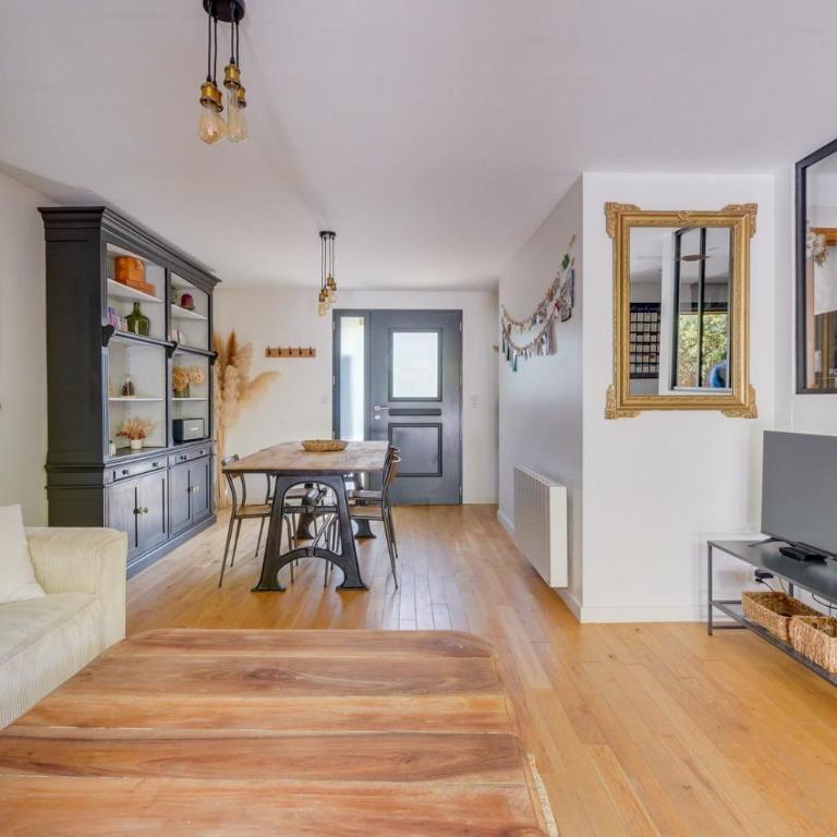 La maison du port – Maison avec piscine à La Teste - Maison 2 Chambres - 15