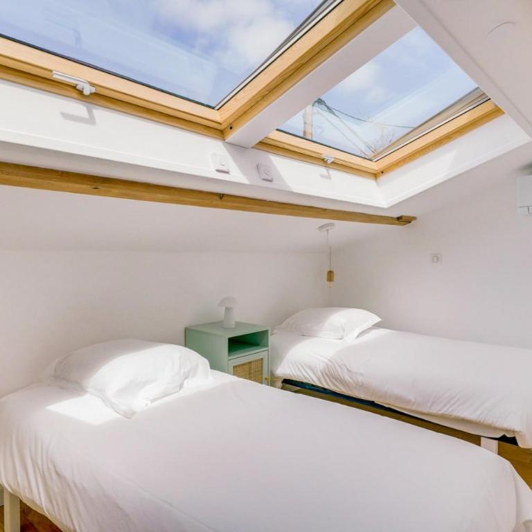La maison du port – Maison avec piscine à La Teste - Maison 2 Chambres - 13