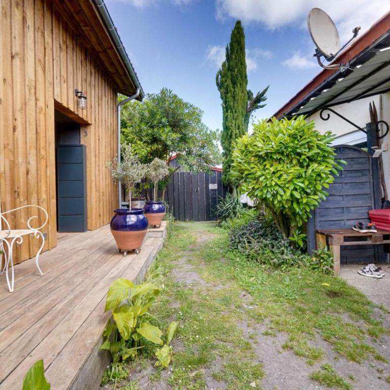 La maison du port – Maison avec piscine à La Teste - Maison 2 Chambres - 25