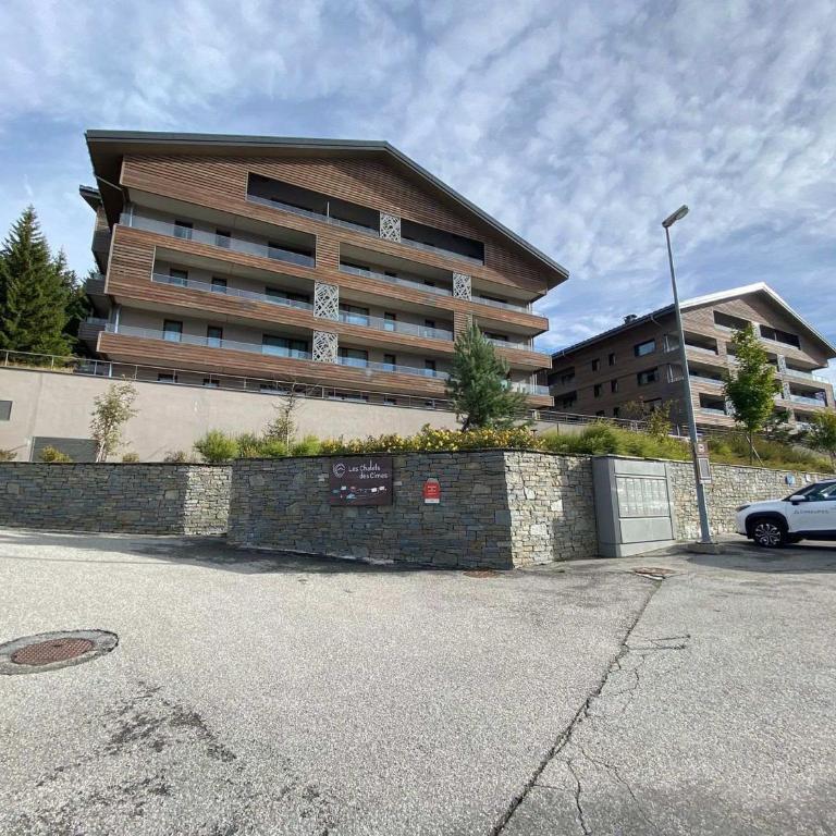 Appartement confortable aux Saisies, proche des pistes, pour 6 personnes avec parking - Appartement 2 Chambres - 3