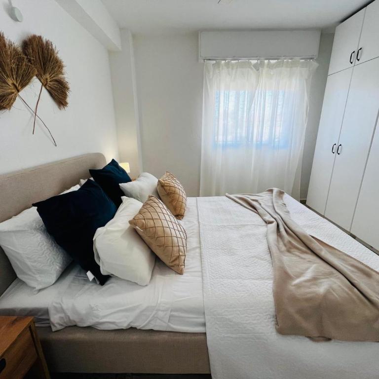 Los Boliches, pax6, wifi and pool - Apartamento de 3 dormitorios con vistas - 31