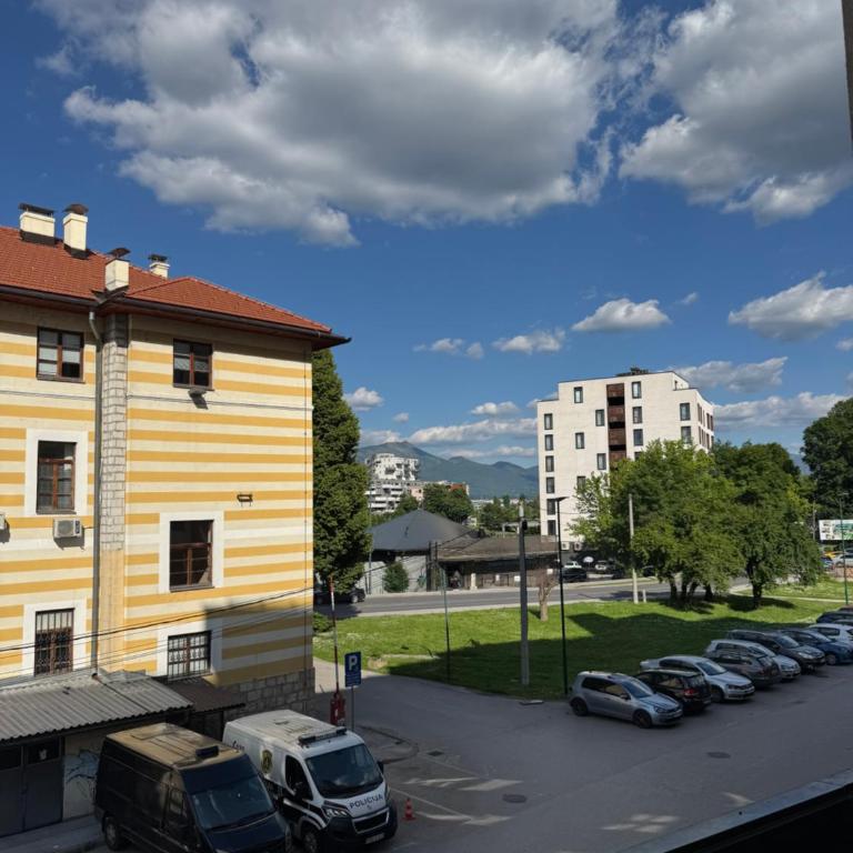 Harmony residence Ilidza - Apartman sa 1 Spavaćom Sobom - 38