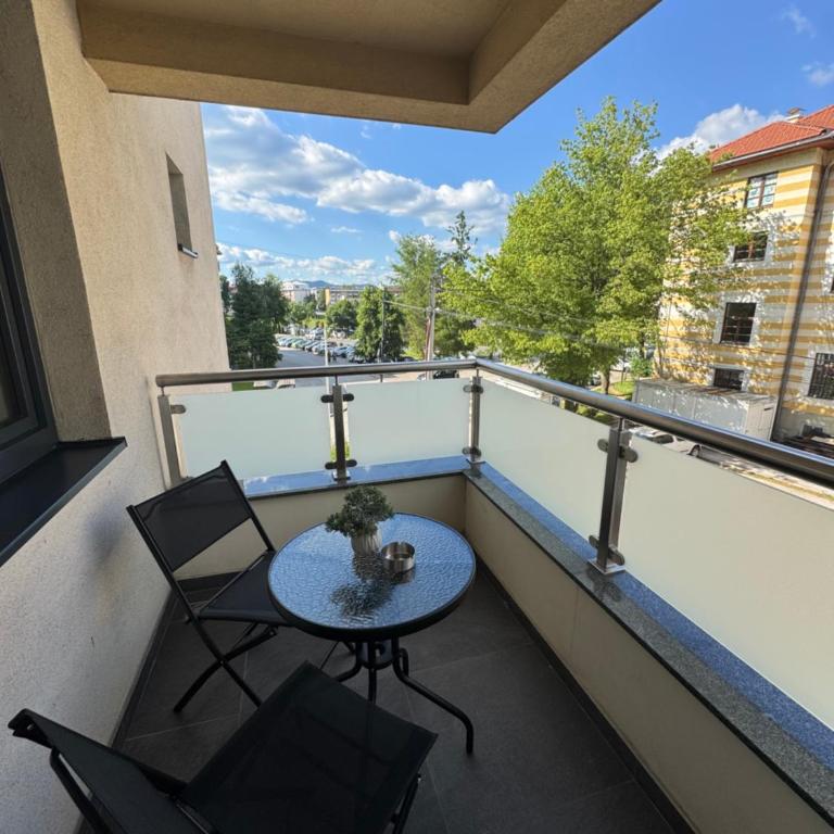 Harmony residence Ilidza - Apartman sa 1 Spavaćom Sobom - 2