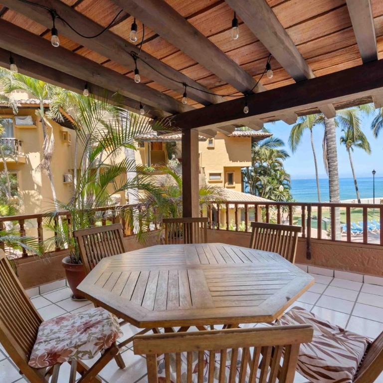 Hermoso alojamiento en los Tules, frente al mar en medio de hermosos jardines, es Unico!!! - Villa Deluxe - 7