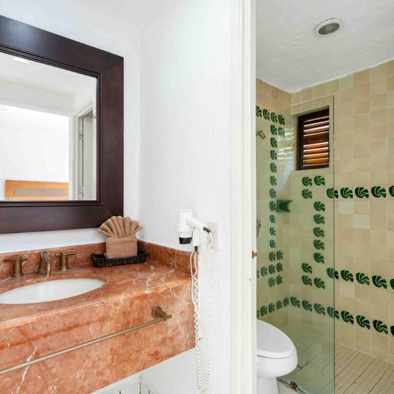 Hermoso alojamiento en los Tules, frente al mar en medio de hermosos jardines, es Unico!!! - Studio avec Balcon - 21