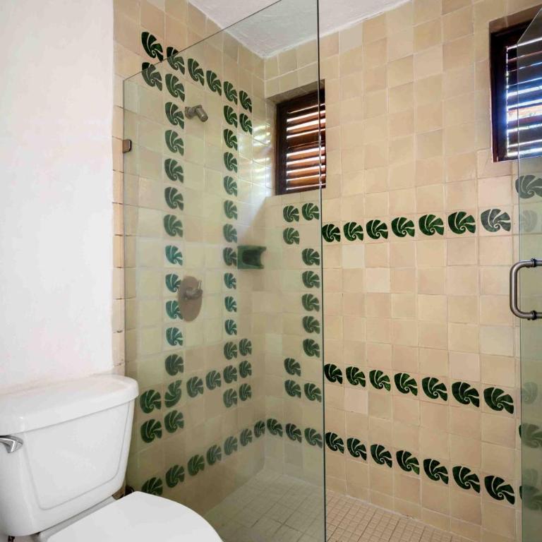 Hermoso alojamiento en los Tules, frente al mar en medio de hermosos jardines, es Unico!!! - Studio avec Balcon - 4
