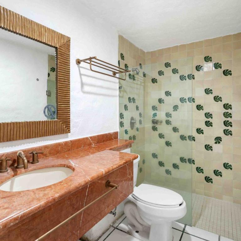 Hermoso alojamiento en los Tules, frente al mar en medio de hermosos jardines, es Unico!!! - Villa Deluxe - 5