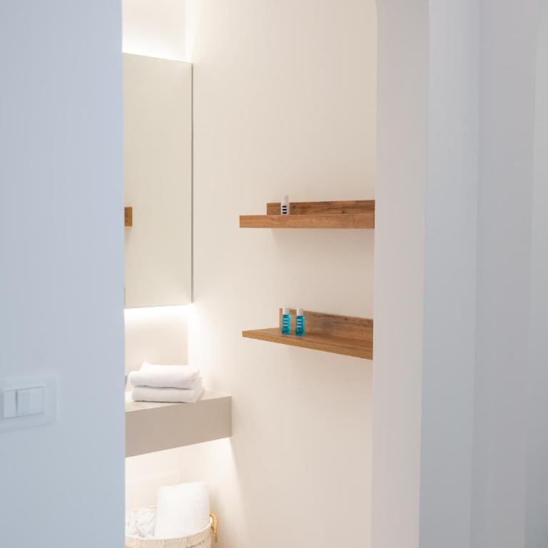 MARE Tropea Boutique Rooms - Camera Matrimoniale con Patio - 8