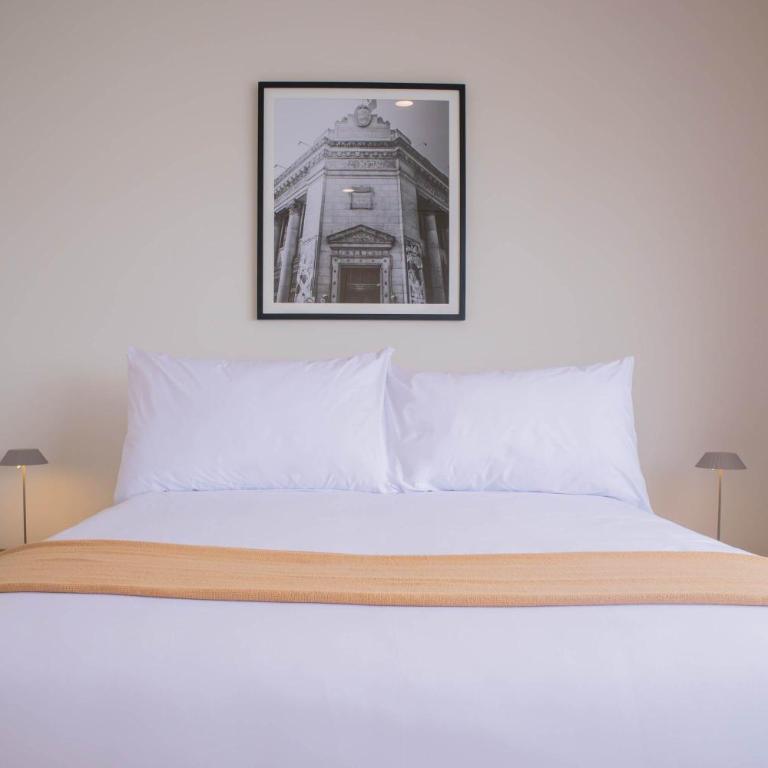 Radiant 3BR Seaview in Miraflores - Apartment - 20