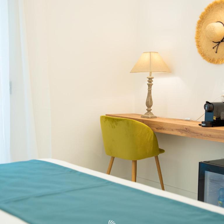 MARE Tropea Boutique Rooms - Camera Matrimoniale con Patio - 3