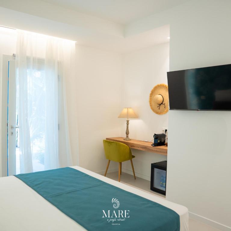 MARE Tropea Boutique Rooms - Camera Matrimoniale con Patio - 18