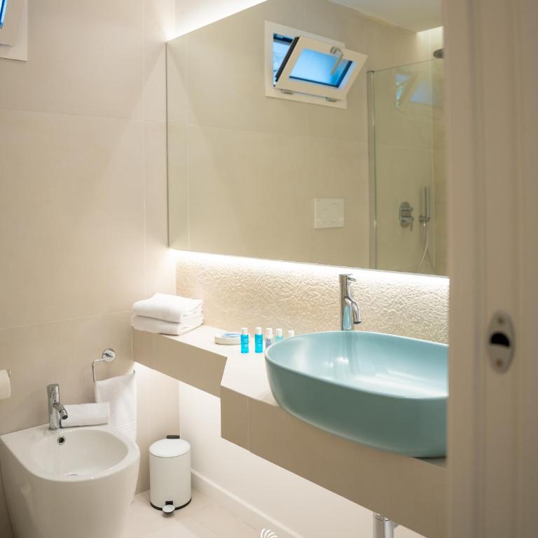 MARE Tropea Boutique Rooms - Camera Matrimoniale con Patio - 16