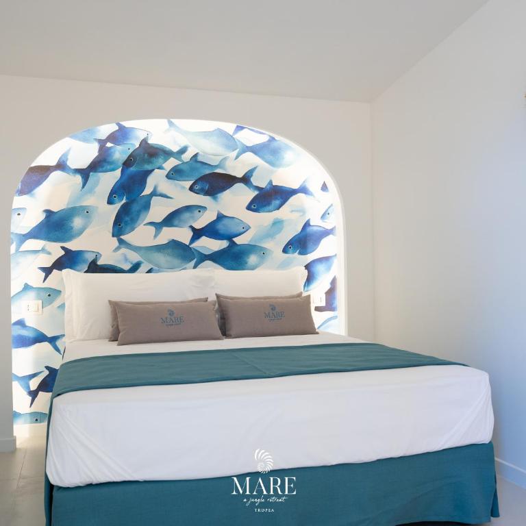 MARE Tropea Boutique Rooms - Camera Matrimoniale con Patio - 26