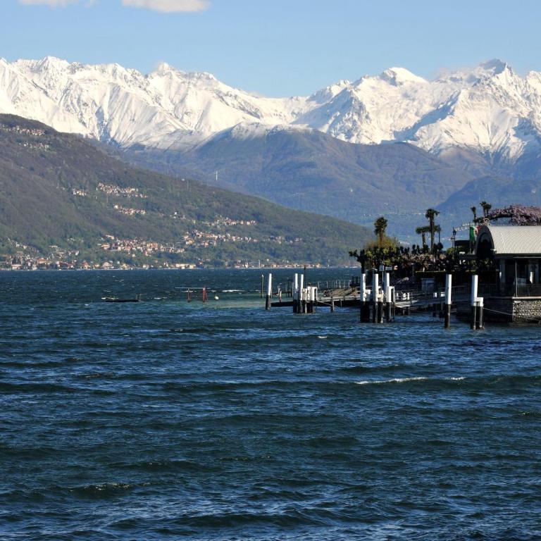 Appartamenti Il Sogno - Appartamento Deluxe con 2 Camere da Letto e Vista Lago - Salita Genazzini, 4 - 19