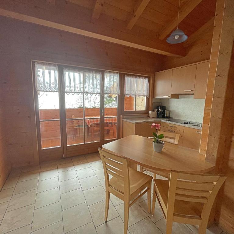 Appartements Mitteregghaus - Appartamento con Vista Montagna - 7