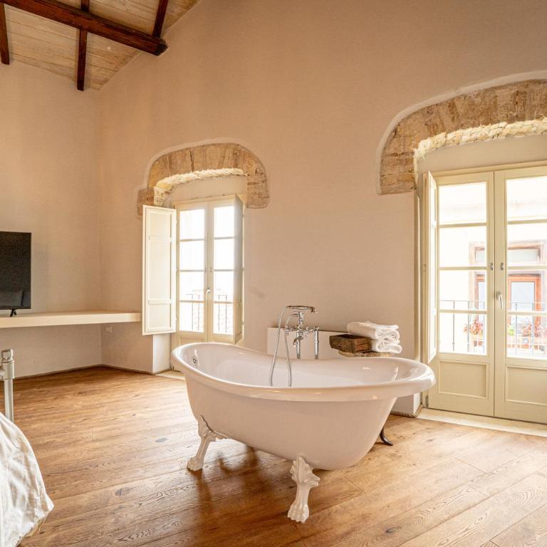 Hotel D H Lawrence - Suite Superior con Vista Mare - 1