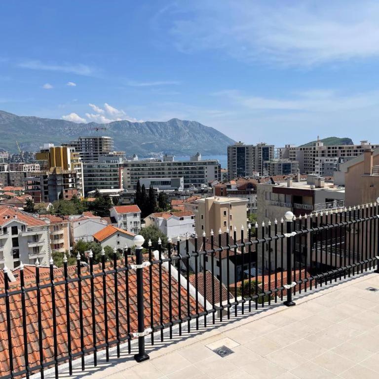 Apartments Top of Budva - Superior Trokrevetna Soba sa Pogledom na More - 16