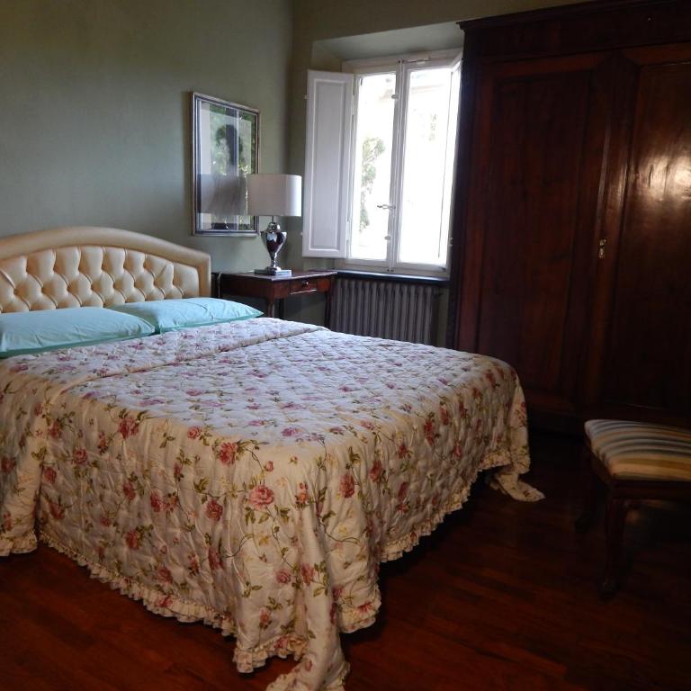 Villa Tambellini de Fondra - Appartamento Deluxe con 2 Camere da Letto - 32