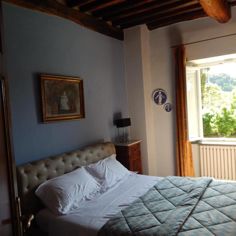 Villa Tambellini de Fondra - Appartamento Deluxe con 2 Camere da Letto - 34
