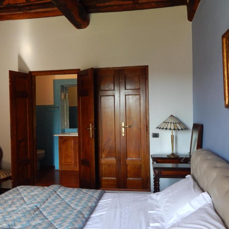Villa Tambellini de Fondra - Appartamento Deluxe con 2 Camere da Letto - 35