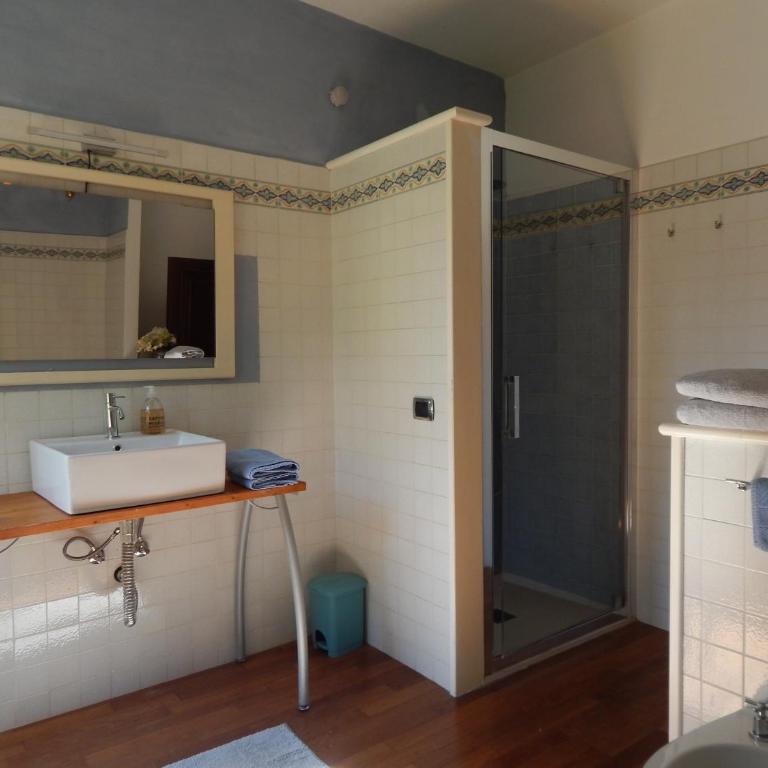 Villa Tambellini de Fondra - Appartamento Deluxe con 2 Camere da Letto - 39
