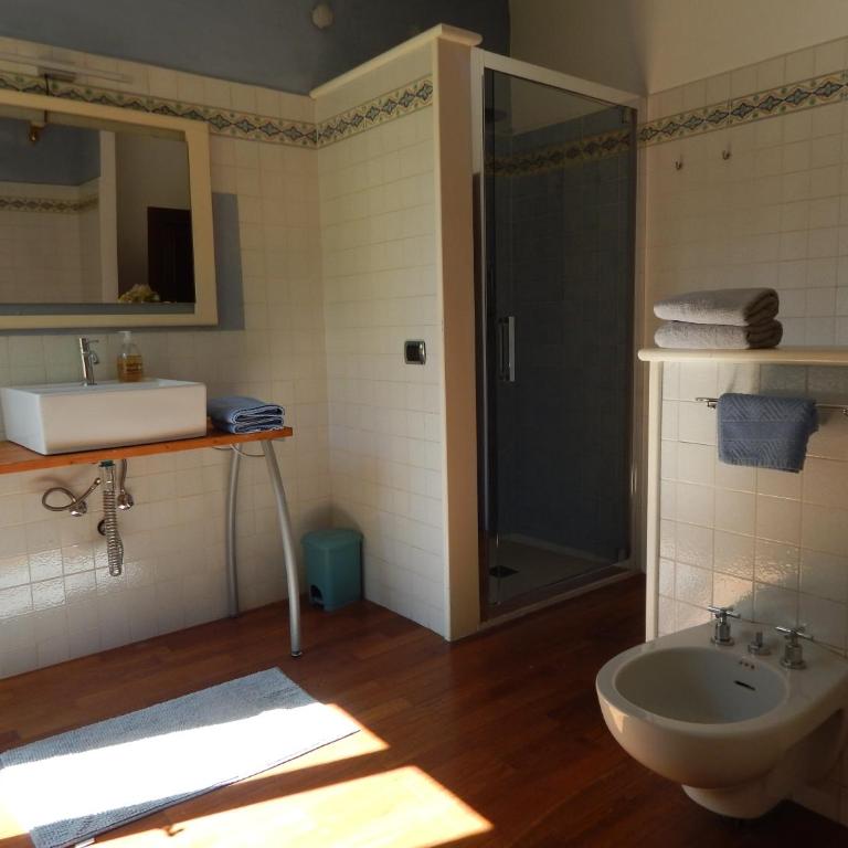 Villa Tambellini de Fondra - Appartamento Deluxe con 2 Camere da Letto - 40