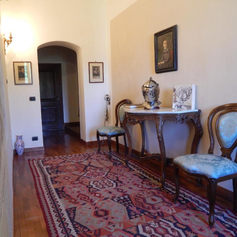 Villa Tambellini de Fondra - Appartamento Deluxe con 2 Camere da Letto - 45
