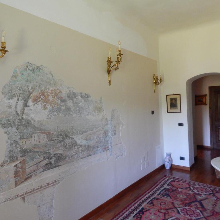 Villa Tambellini de Fondra - Appartamento Deluxe con 2 Camere da Letto - 46