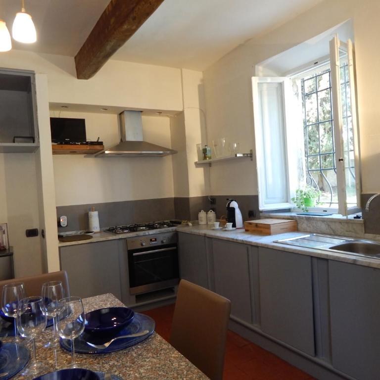 Villa Tambellini de Fondra - Appartamento Deluxe con 2 Camere da Letto - 48