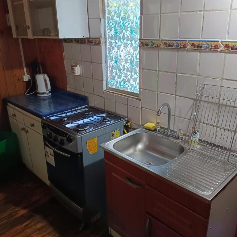 Cabañas Los Culenes - Casa con 1 dormitorio - 4