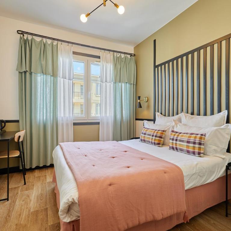 Hôtel Richelieu, Le Havre Centre-Ville, Perret - Chambre Double - 4
