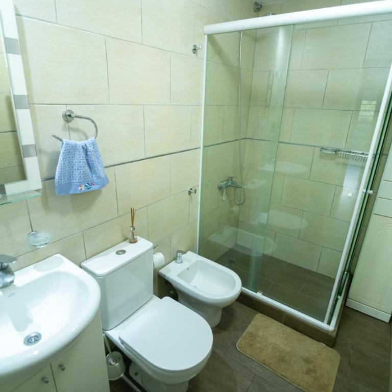 seven colors apartment - Apartamento de 1 dormitorio - 16