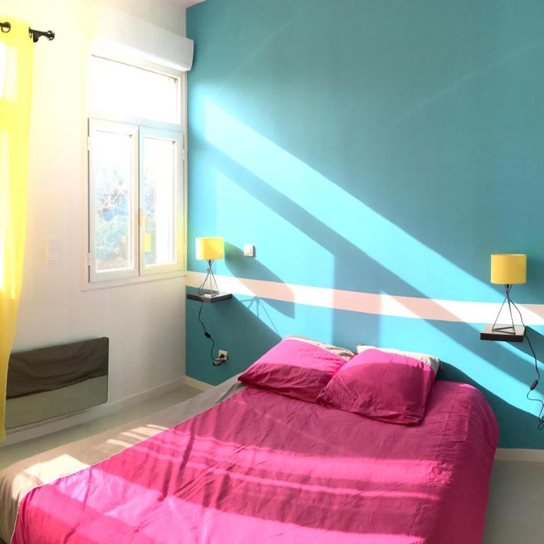 Appartement 4P Marseille Malmousque, Vallon des Auffes, calme, Centre, mer, calanque - Deluxe Apartment mit 1 Schlafzimmer - 5