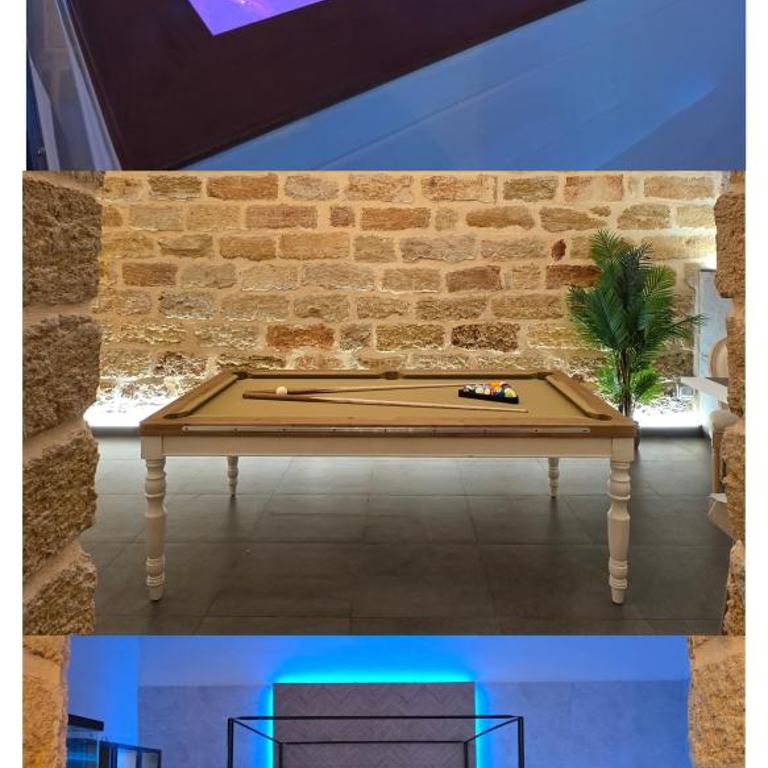 Thaleia Suite & Spa - Suite Deluxe con Vasca Idromassaggio - 1