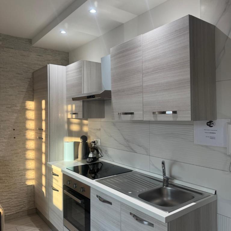 Appartamento Incantevole 300m dal mare - Appartamento con 1 Camera da Letto - 23