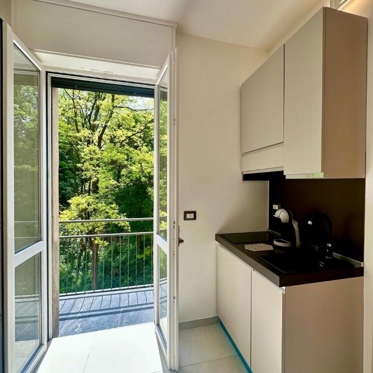 Lecco Rivers Retreat - Five Design Suites - Casa Vacanze - 11