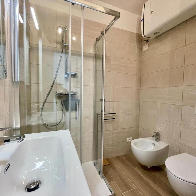 Bright studio with terrace - Monolocale - 3