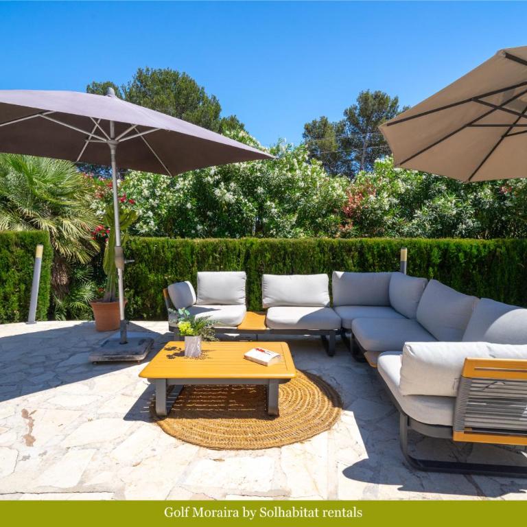 SolHabitat Villa Moraira Golf - Superior Villa - 3