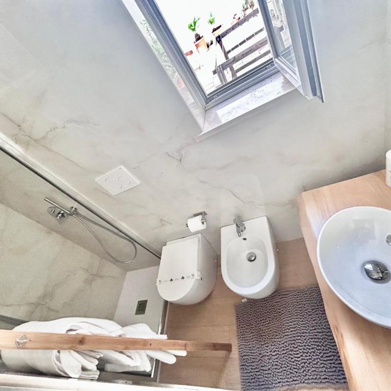 Monolocale Home nel cuore di Otranto abbonamento parcheggio gratis - Appartamento con 1 Camera da Letto - 8