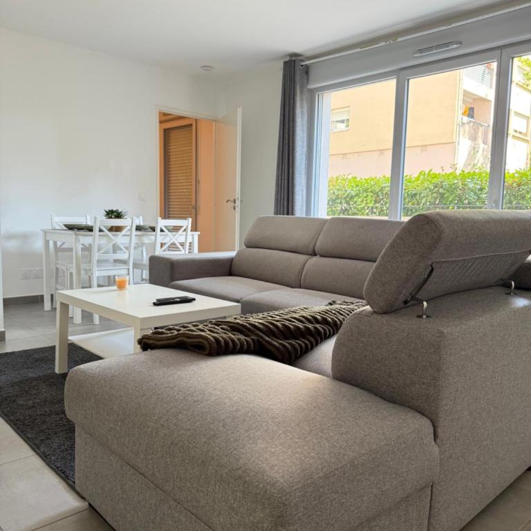 Magnifique T2 au Cœur de Montpellier - Apartment mit 1 Schlafzimmer - 1