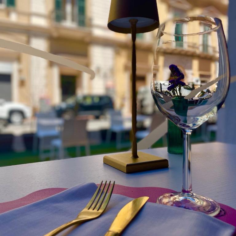 Casina Baglio - One-Bedroom Apartment - 36
