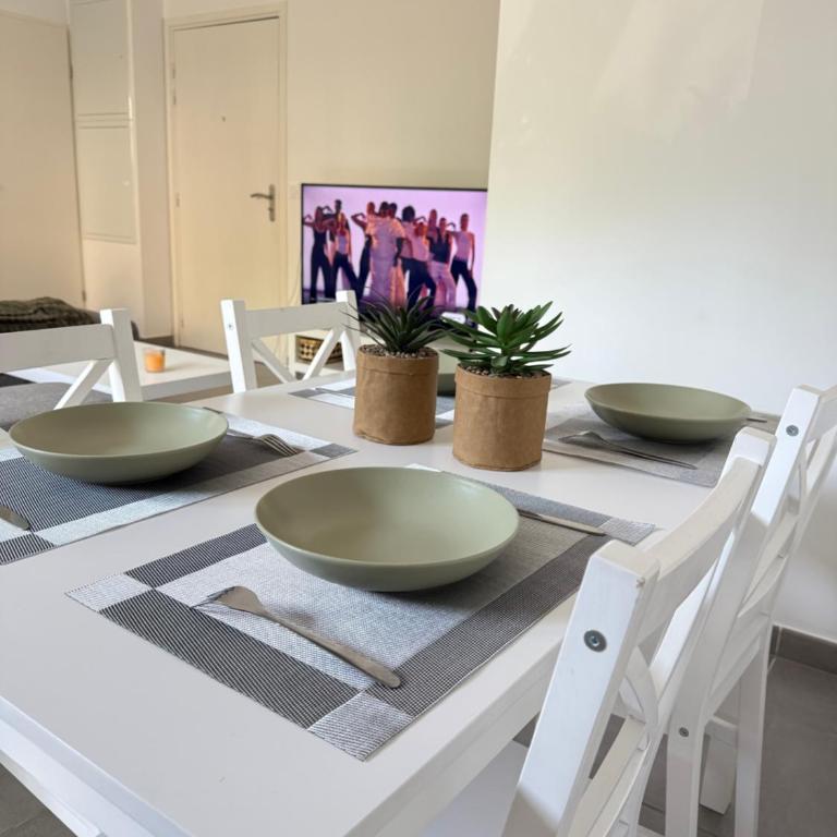 Magnifique T2 au Cœur de Montpellier - Apartment mit 1 Schlafzimmer - 8