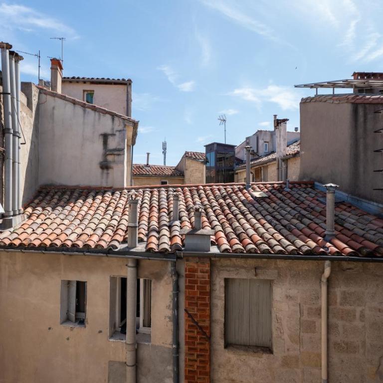 Le perchoir de la préfecture - Apartment mit 1 Schlafzimmer - 2